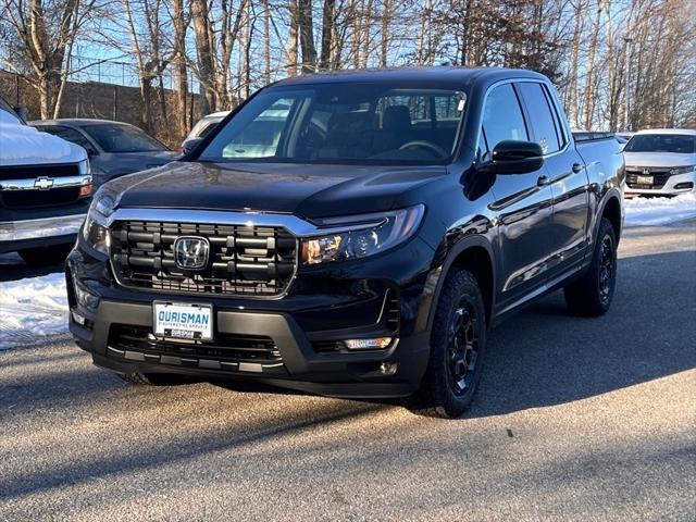 new 2025 Honda Ridgeline car, priced at $44,738