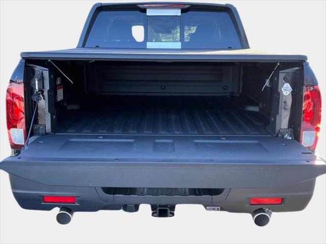 new 2025 Honda Ridgeline car, priced at $44,837