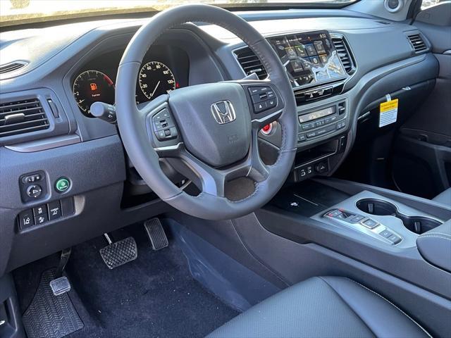 new 2025 Honda Ridgeline car, priced at $44,738