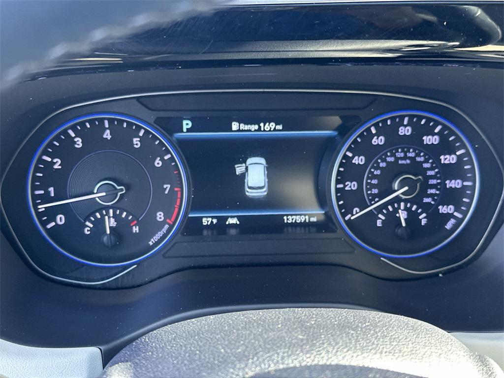 used 2022 Hyundai Palisade car, priced at $19,995