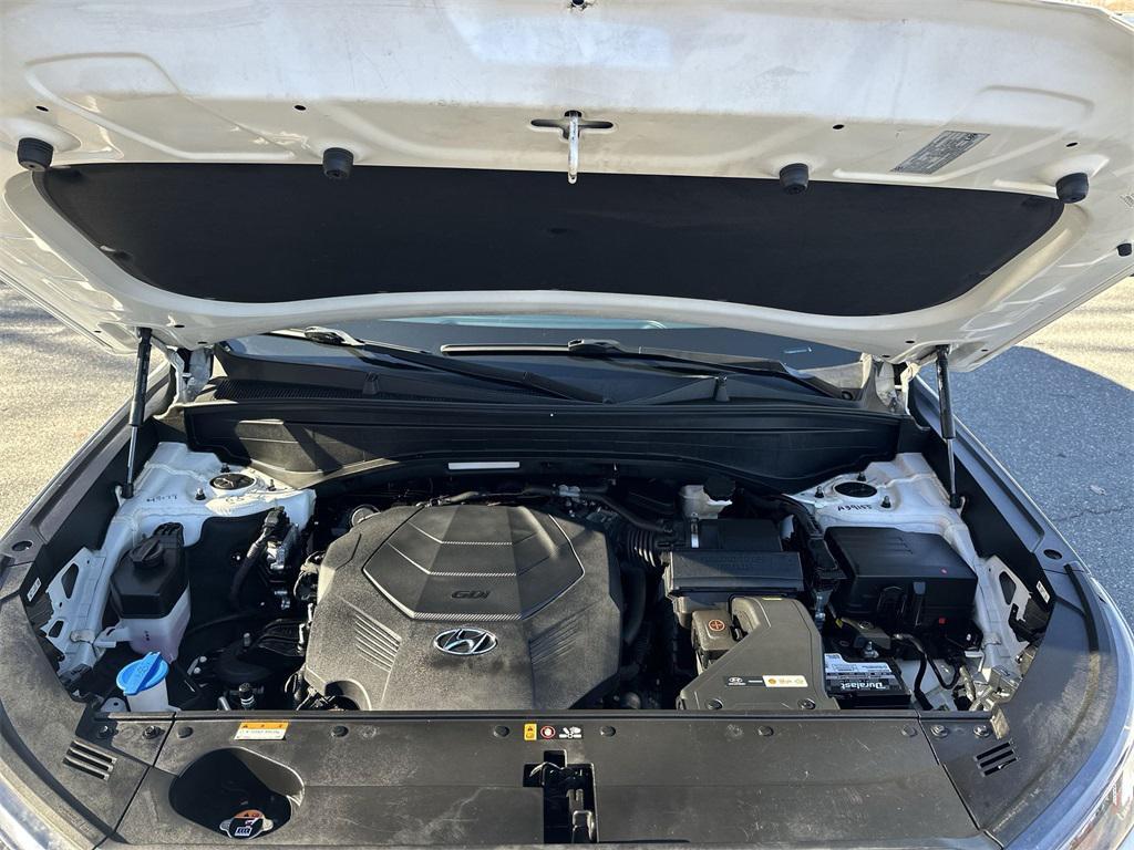 used 2022 Hyundai Palisade car, priced at $19,995