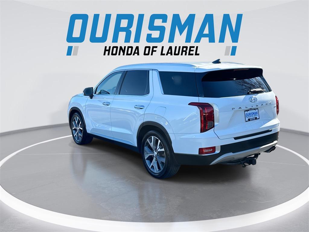 used 2022 Hyundai Palisade car, priced at $19,995