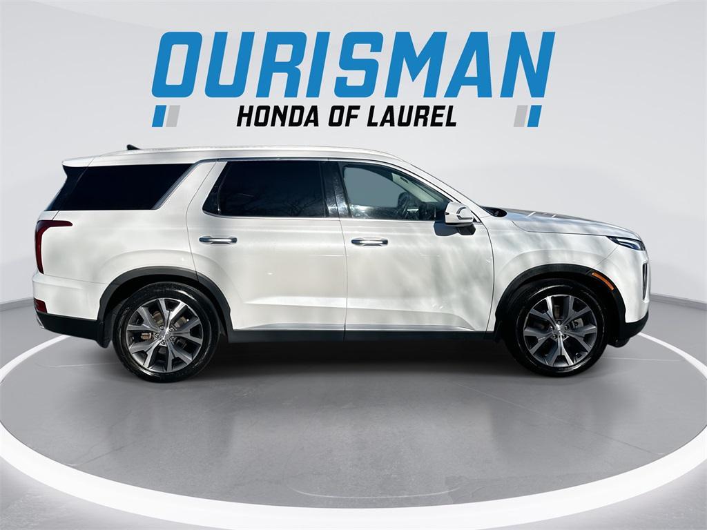 used 2022 Hyundai Palisade car, priced at $19,995