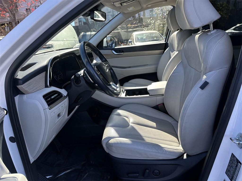 used 2022 Hyundai Palisade car, priced at $19,995