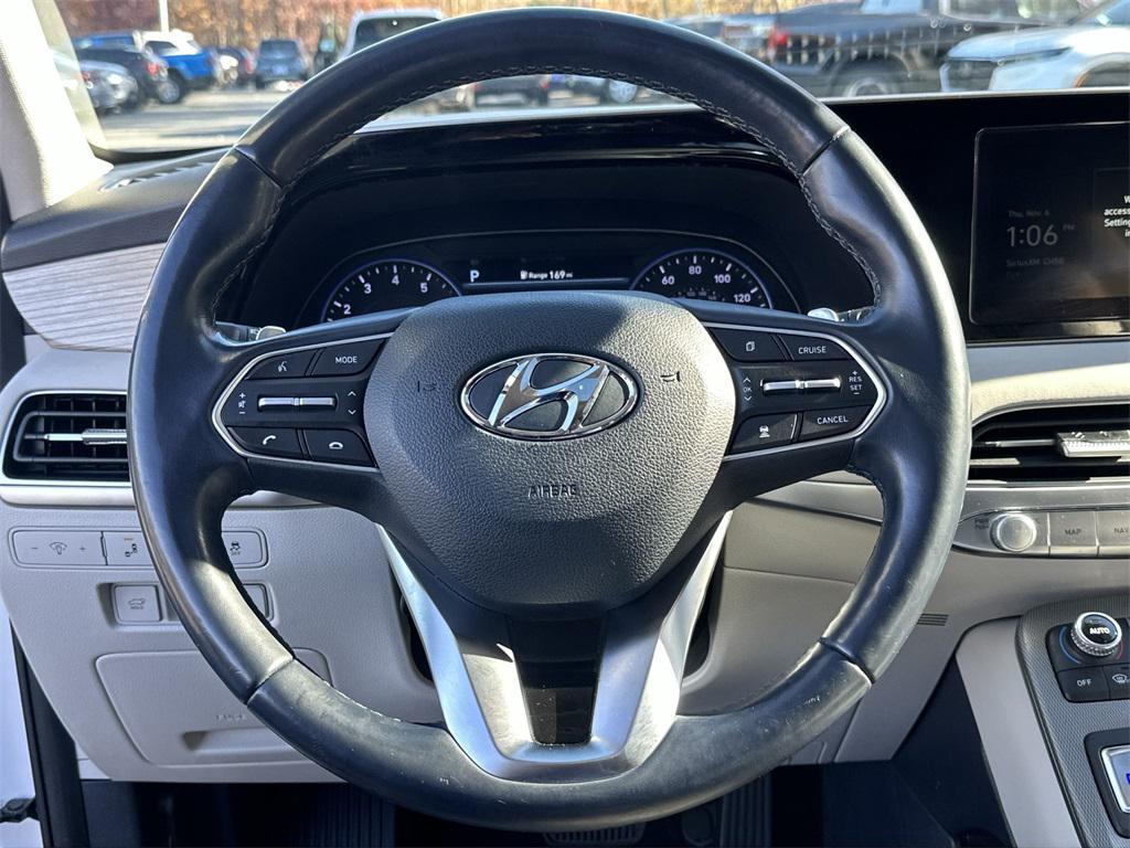 used 2022 Hyundai Palisade car, priced at $19,995