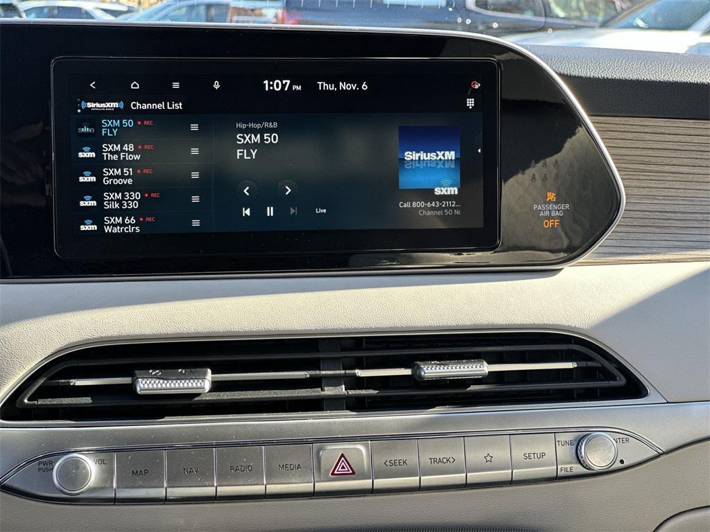 used 2022 Hyundai Palisade car, priced at $19,995