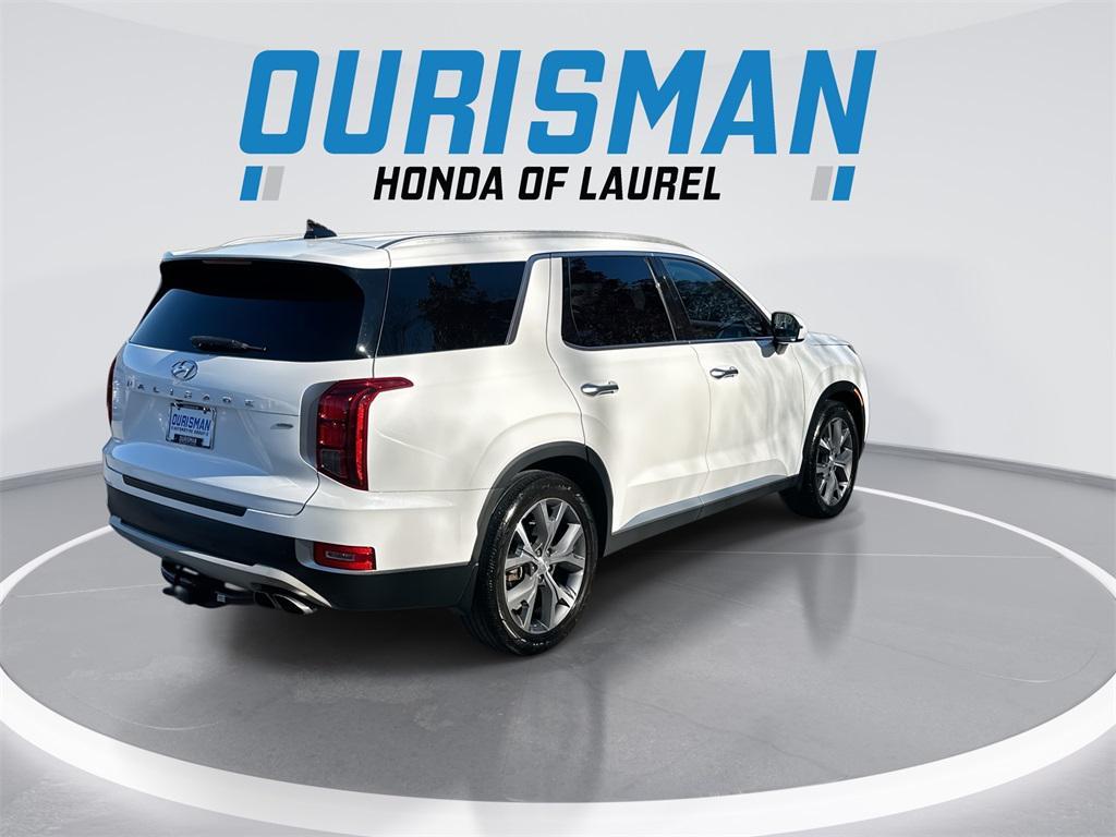 used 2022 Hyundai Palisade car, priced at $19,995