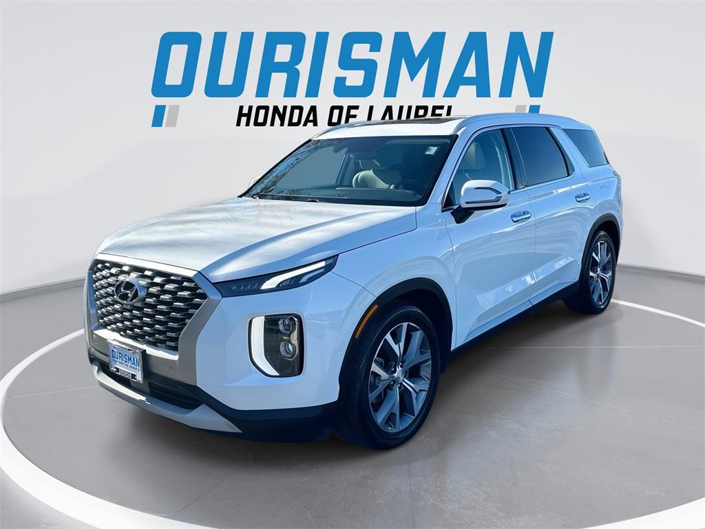 used 2022 Hyundai Palisade car, priced at $19,995