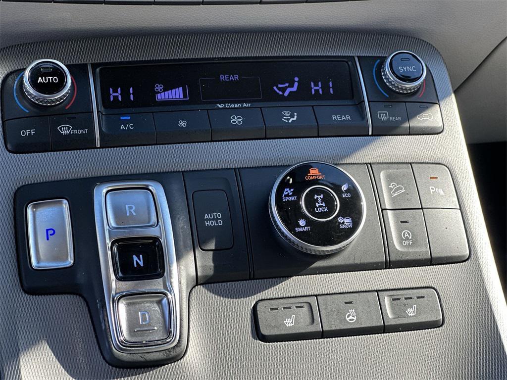 used 2022 Hyundai Palisade car, priced at $19,995