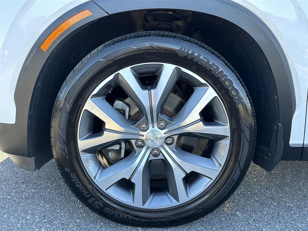 used 2022 Hyundai Palisade car, priced at $19,995