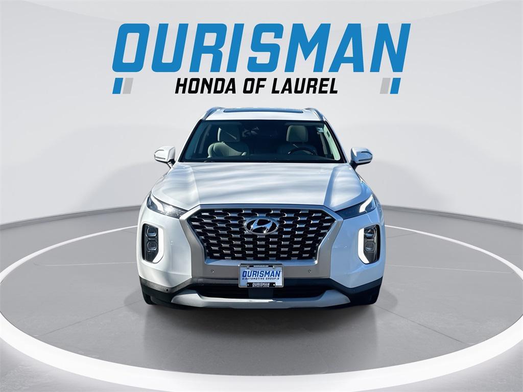 used 2022 Hyundai Palisade car, priced at $19,995