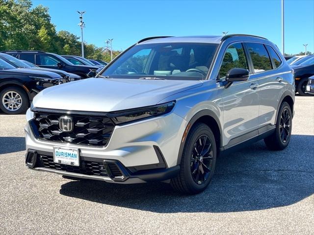 new 2025 Honda CR-V Hybrid car, priced at $38,564