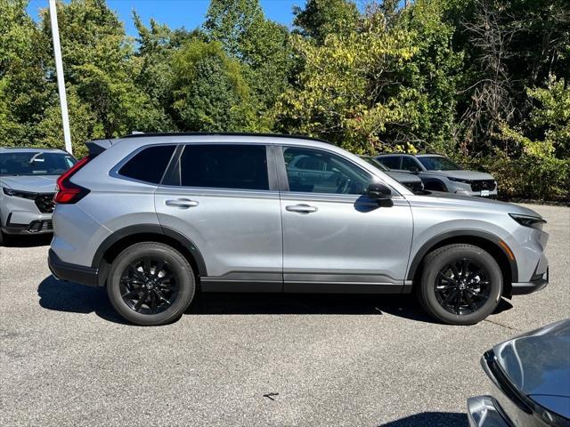 new 2025 Honda CR-V Hybrid car, priced at $38,564