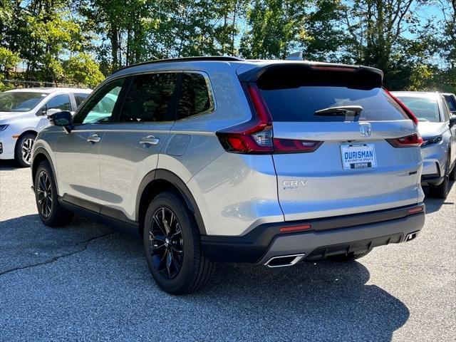 new 2025 Honda CR-V Hybrid car, priced at $38,564