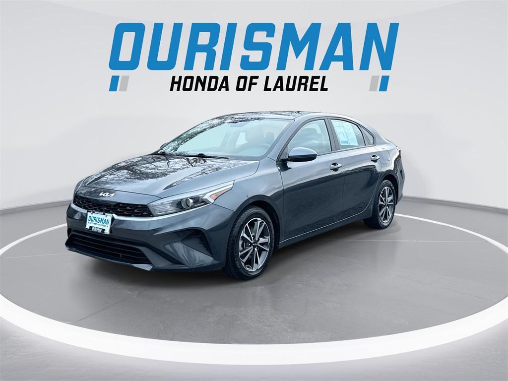 used 2022 Kia Forte car, priced at $15,895