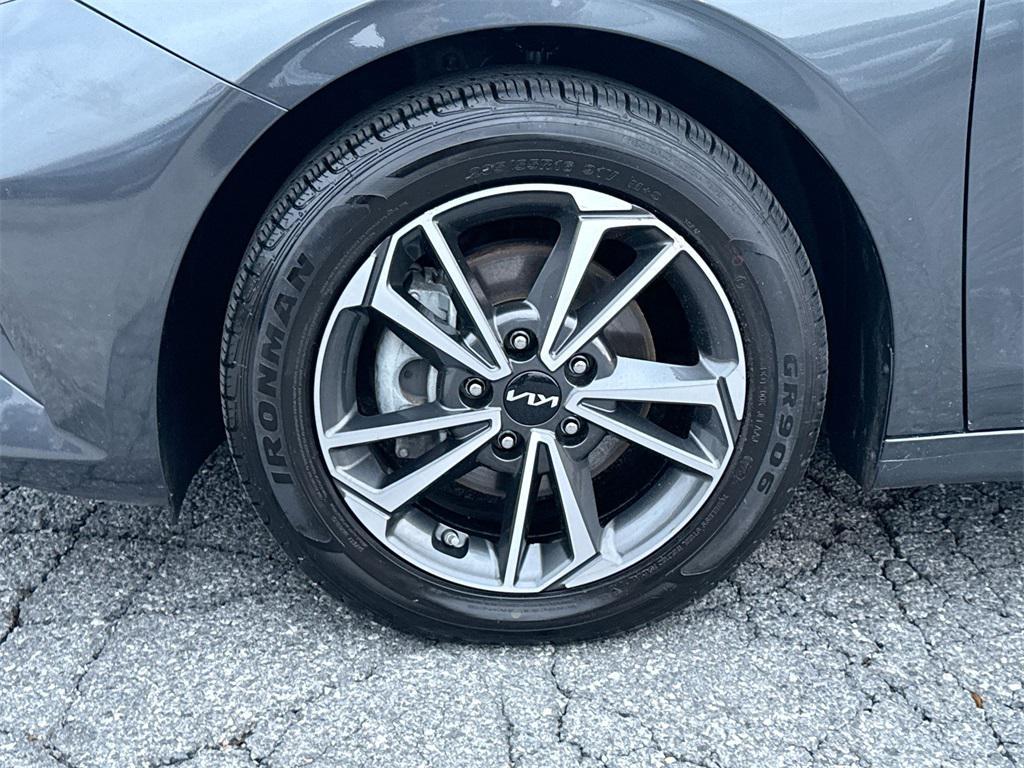 used 2022 Kia Forte car, priced at $15,895
