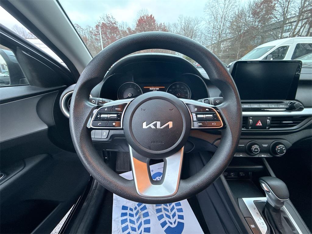 used 2022 Kia Forte car, priced at $15,895