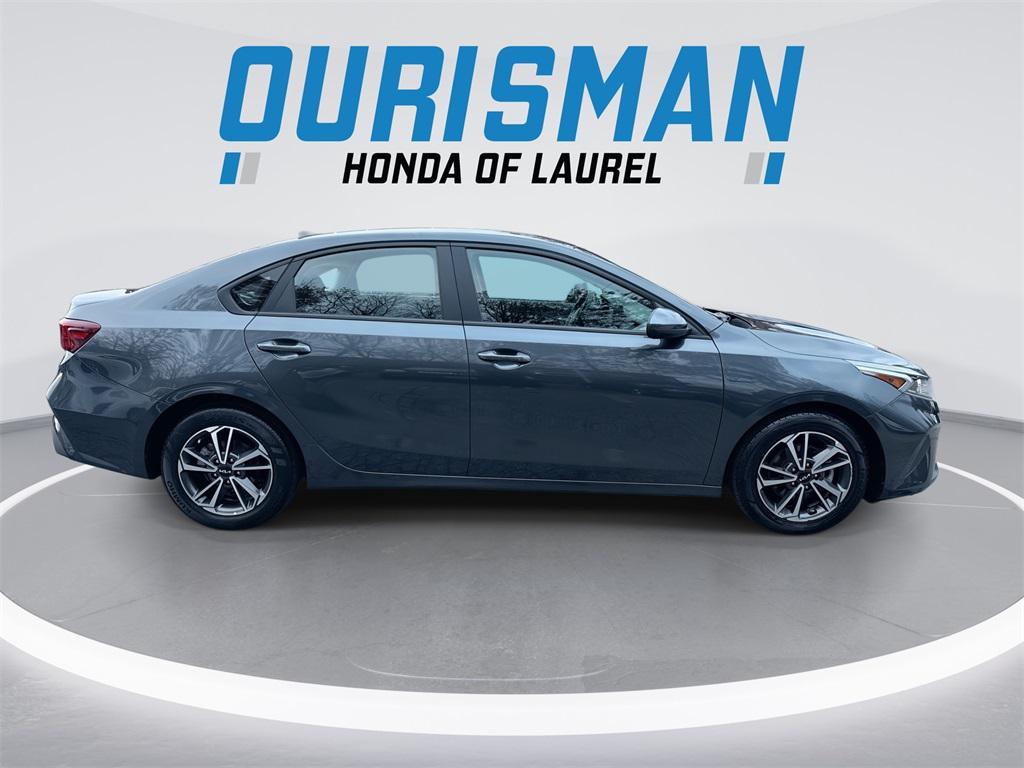 used 2022 Kia Forte car, priced at $15,895