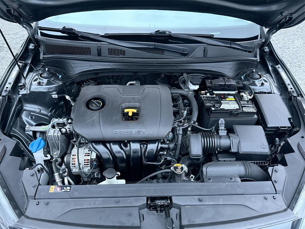 used 2022 Kia Forte car, priced at $15,895