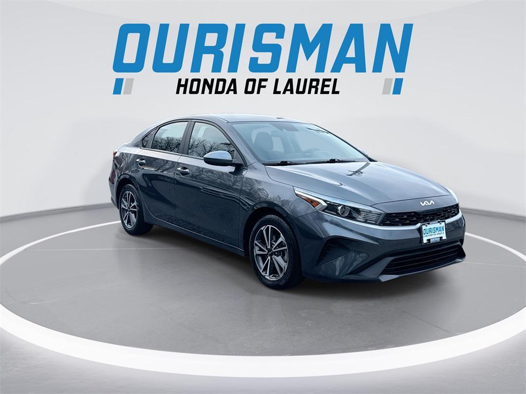 used 2022 Kia Forte car, priced at $15,895