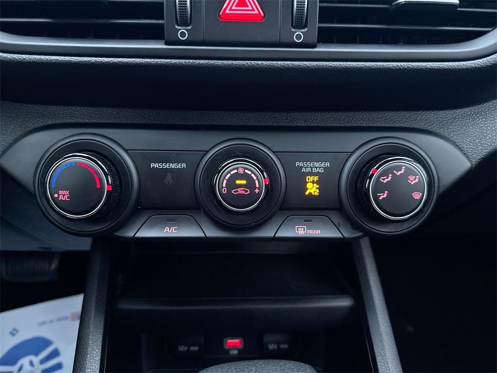 used 2022 Kia Forte car, priced at $15,895