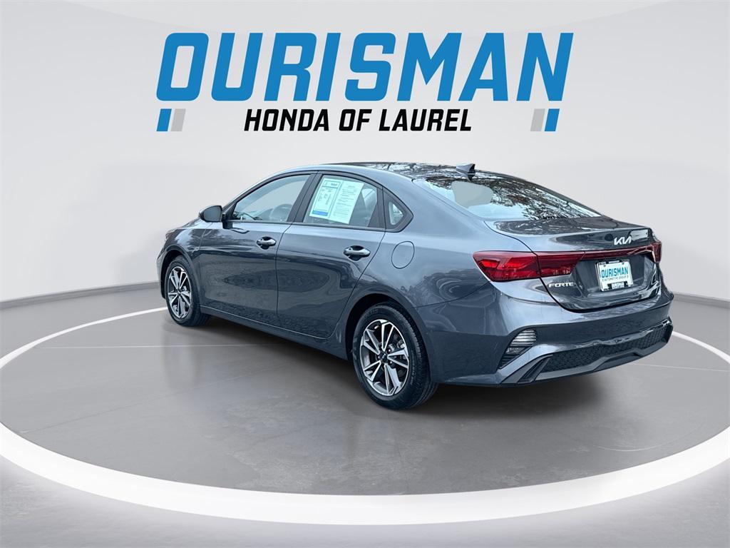used 2022 Kia Forte car, priced at $15,895