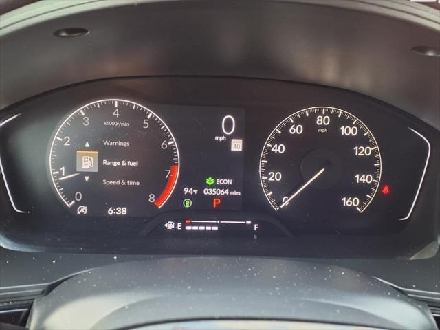 used 2022 Honda Civic car, priced at $23,000