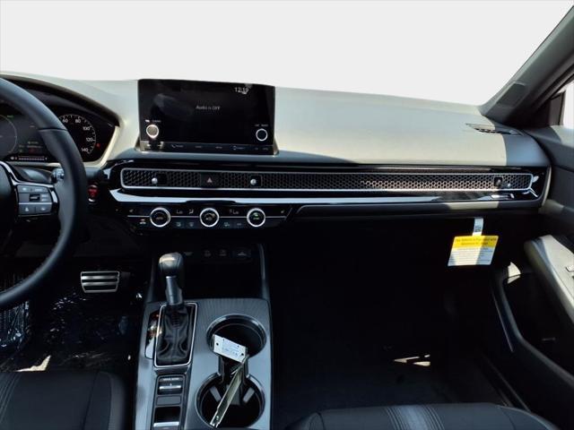 used 2022 Honda Civic car, priced at $23,000