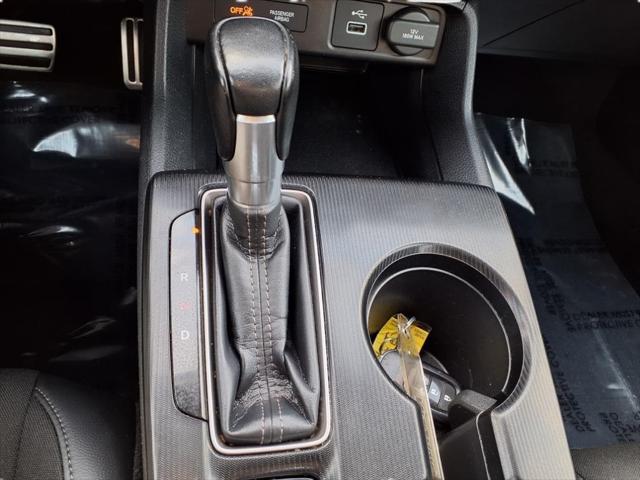used 2022 Honda Civic car, priced at $23,000