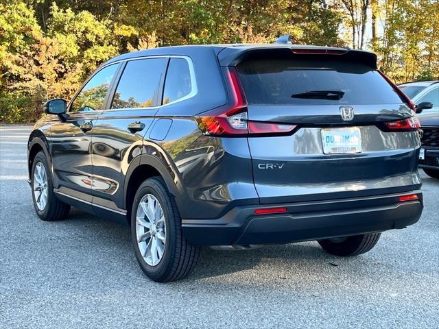 new 2025 Honda CR-V car, priced at $33,664