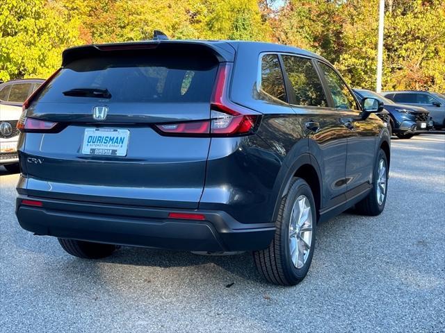 new 2025 Honda CR-V car, priced at $33,664