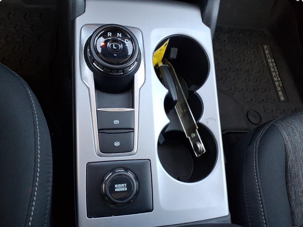 used 2021 Ford Bronco Sport car, priced at $21,444
