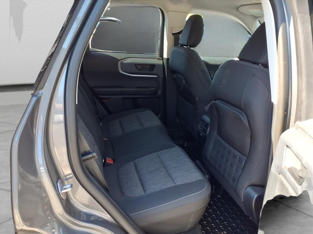 used 2021 Ford Bronco Sport car, priced at $21,444