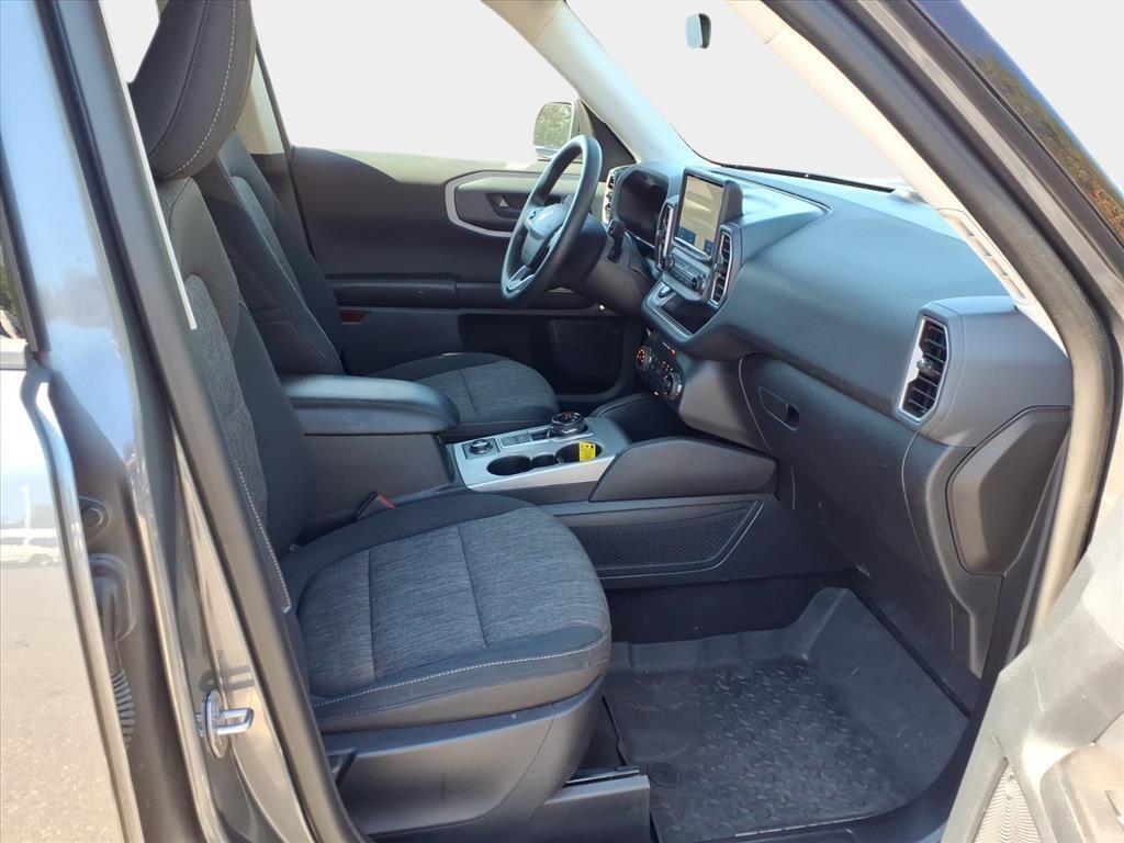used 2021 Ford Bronco Sport car, priced at $21,444