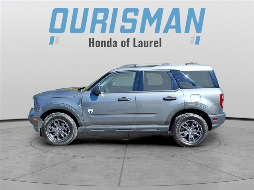 used 2021 Ford Bronco Sport car, priced at $21,444