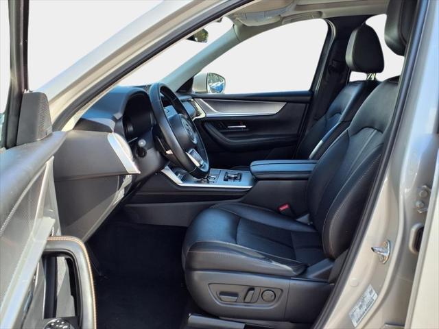 used 2024 Mazda CX-90 car, priced at $37,000
