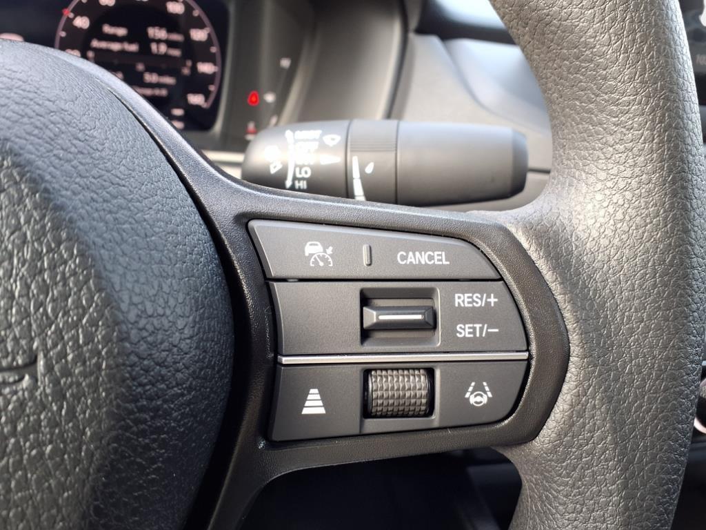 new 2025 Honda Accord car, priced at $30,374