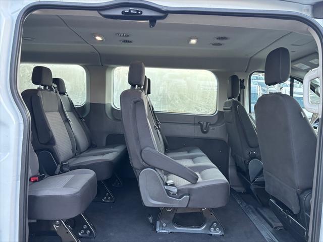 used 2021 Ford Transit-350 car, priced at $34,441