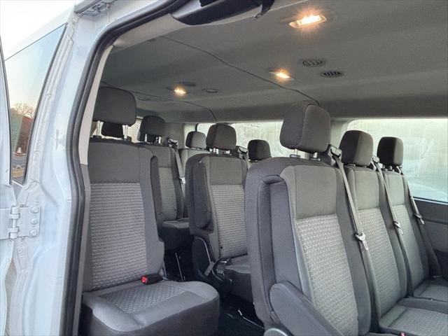 used 2021 Ford Transit-350 car, priced at $34,441