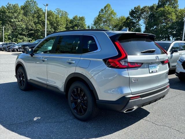 new 2025 Honda CR-V Hybrid car, priced at $38,280