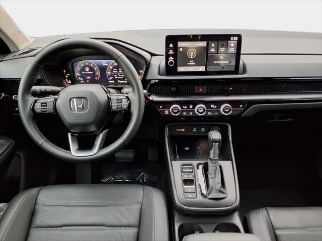 new 2026 Honda CR-V car, priced at $37,370