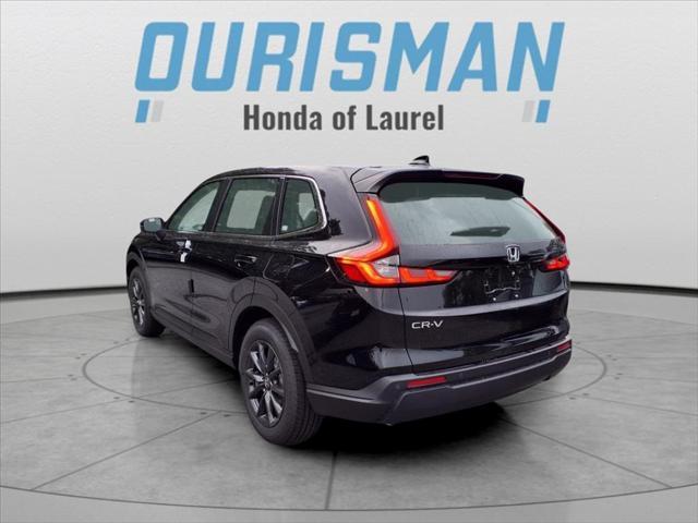 new 2026 Honda CR-V car, priced at $37,370