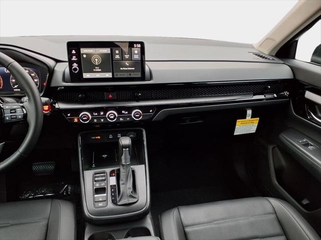 new 2026 Honda CR-V car, priced at $37,370