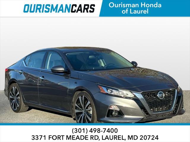 used 2019 Nissan Altima car, priced at $17,000