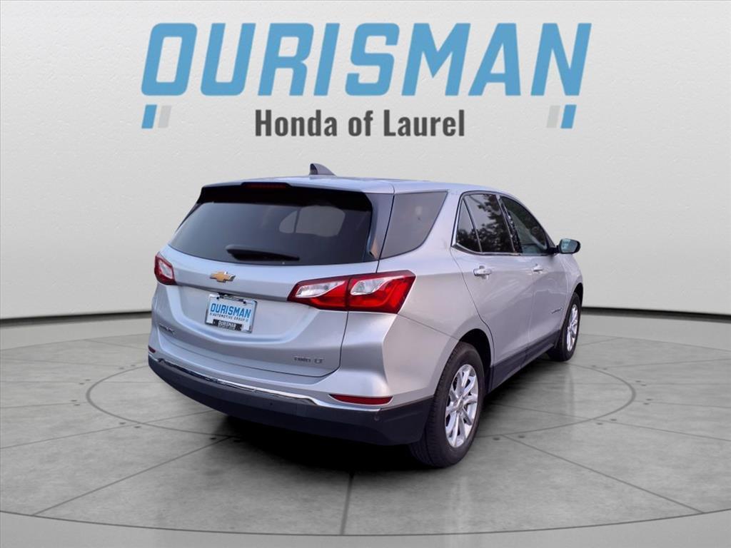 used 2019 Chevrolet Equinox car, priced at $14,867