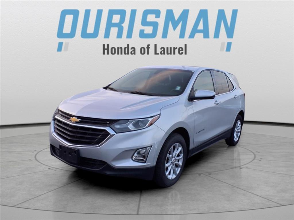 used 2019 Chevrolet Equinox car, priced at $14,867