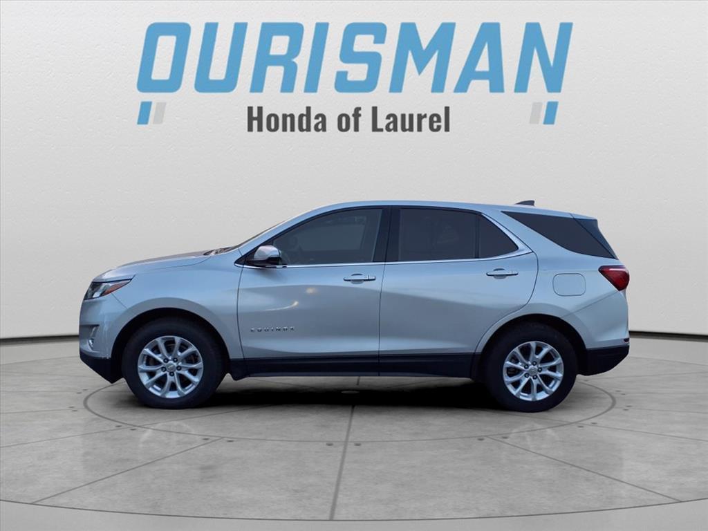 used 2019 Chevrolet Equinox car, priced at $14,867