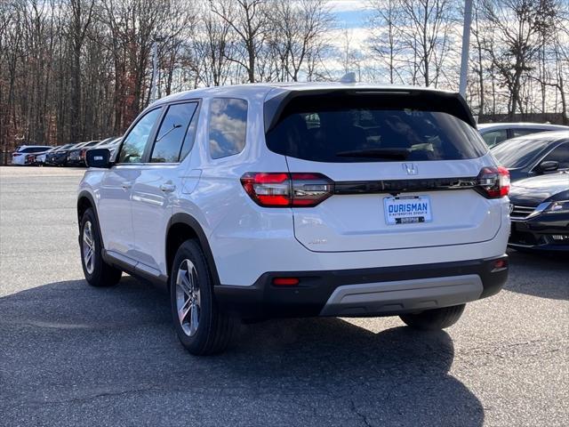 new 2025 Honda Pilot car, priced at $44,670