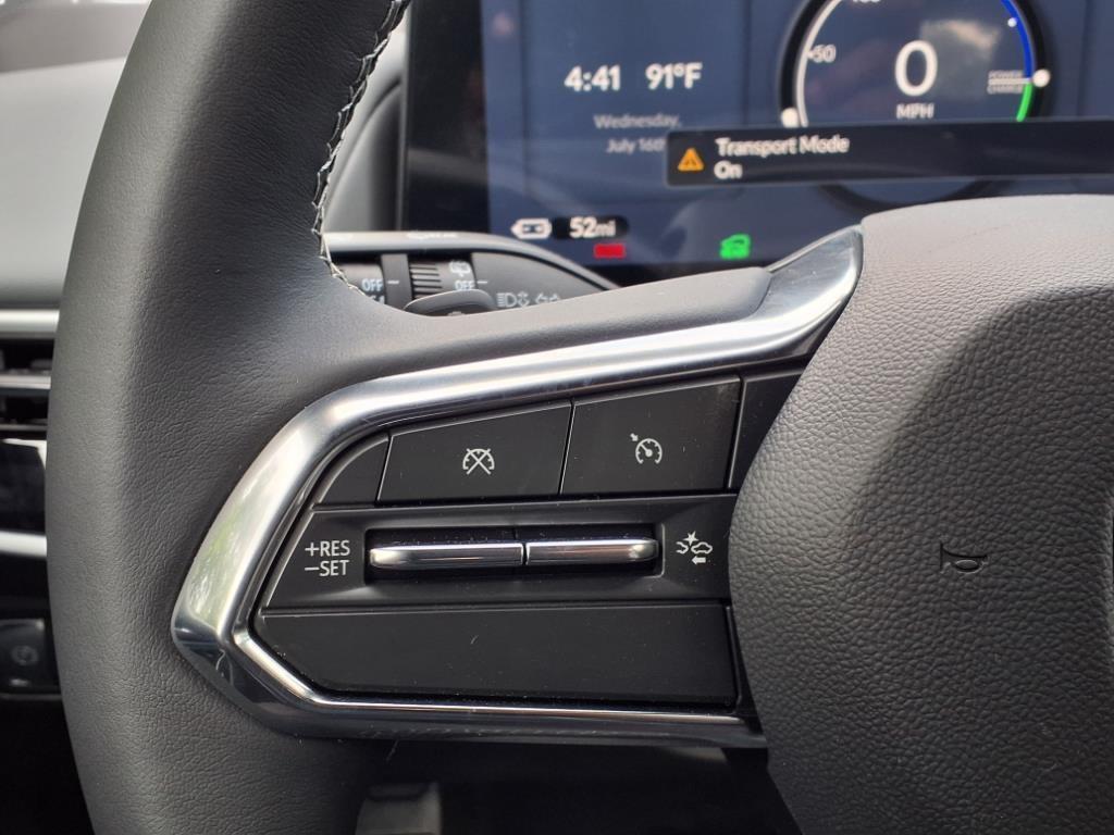 new 2025 Honda Prologue car, priced at $52,893