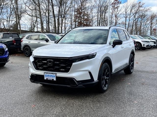 new 2025 Honda CR-V Hybrid car, priced at $36,657